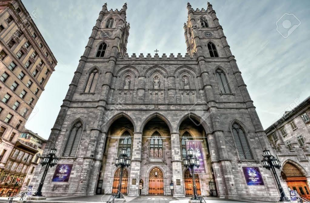 Mosaique Otel Montréal Dış mekan fotoğraf