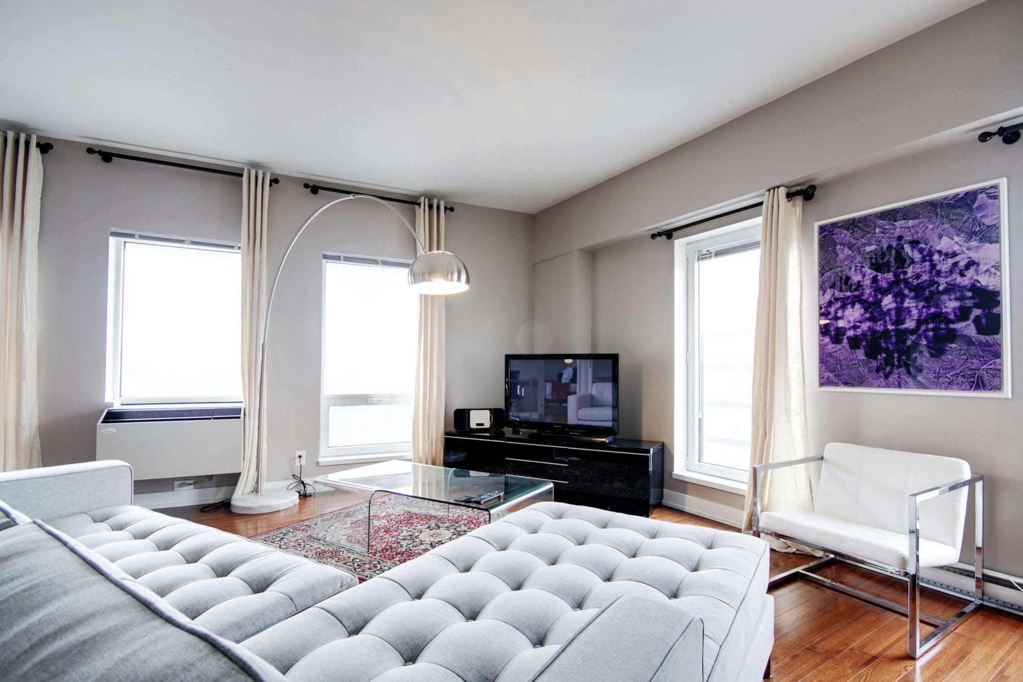 Mosaique Otel Montréal Dış mekan fotoğraf
