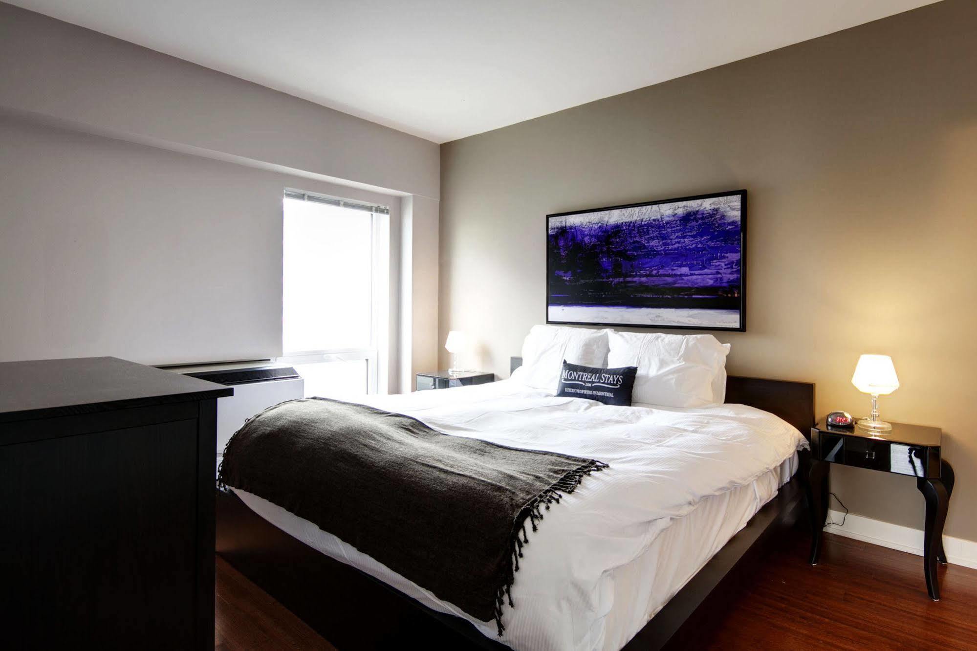 Mosaique Otel Montréal Dış mekan fotoğraf
