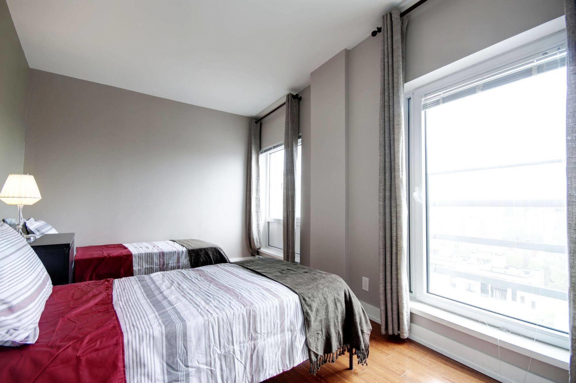 Mosaique Otel Montréal Dış mekan fotoğraf