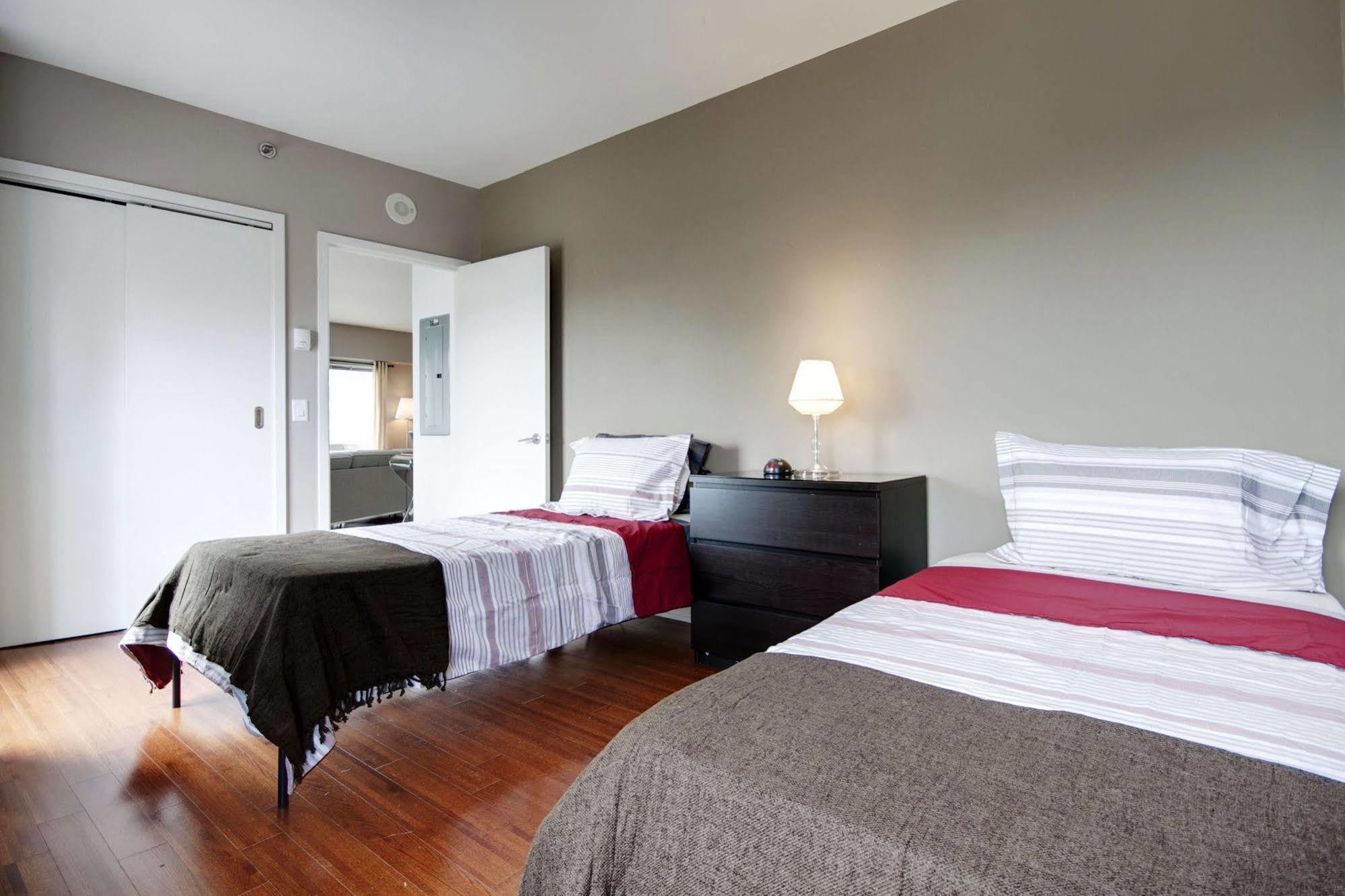Mosaique Otel Montréal Dış mekan fotoğraf
