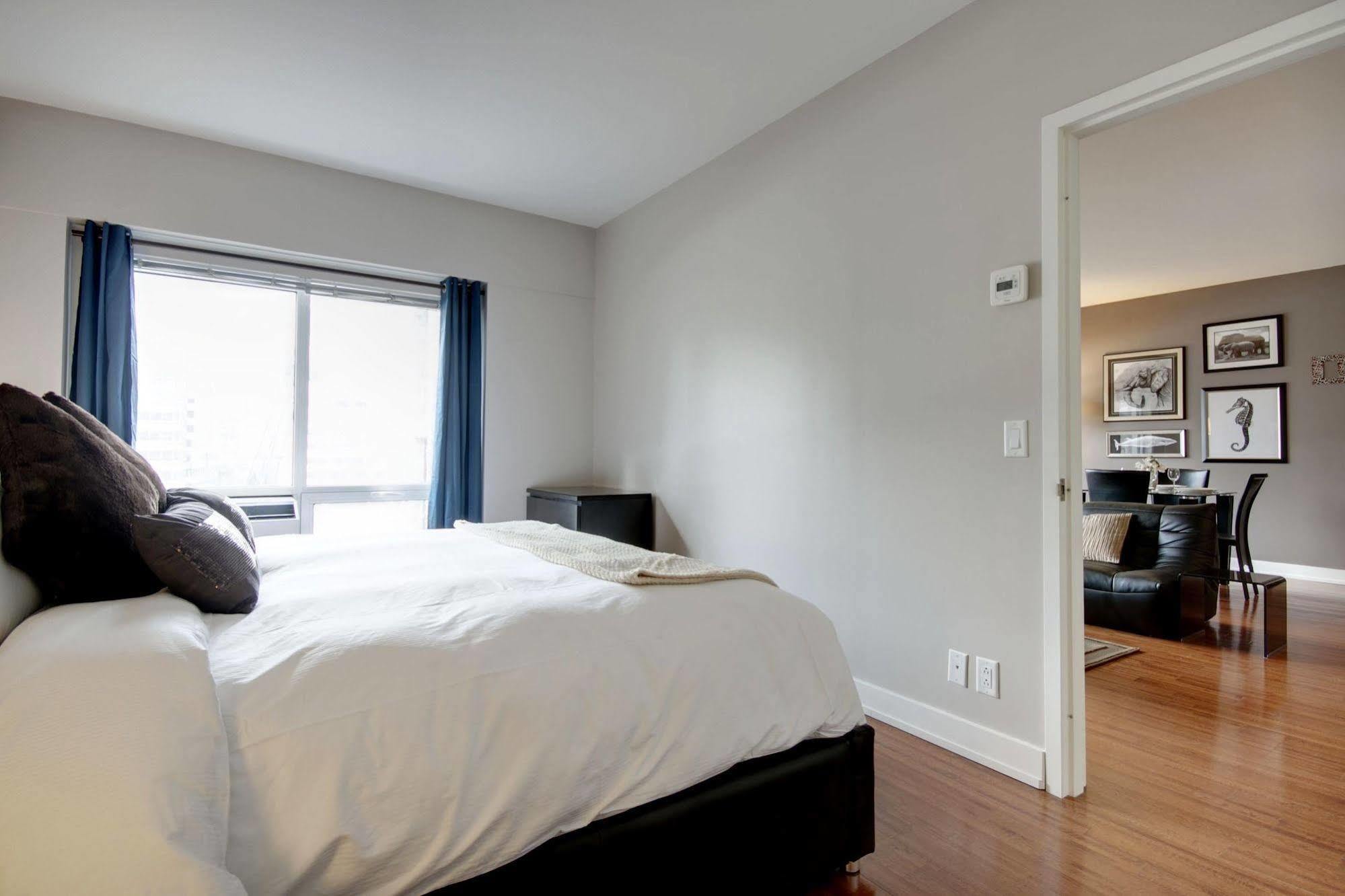 Mosaique Otel Montréal Dış mekan fotoğraf
